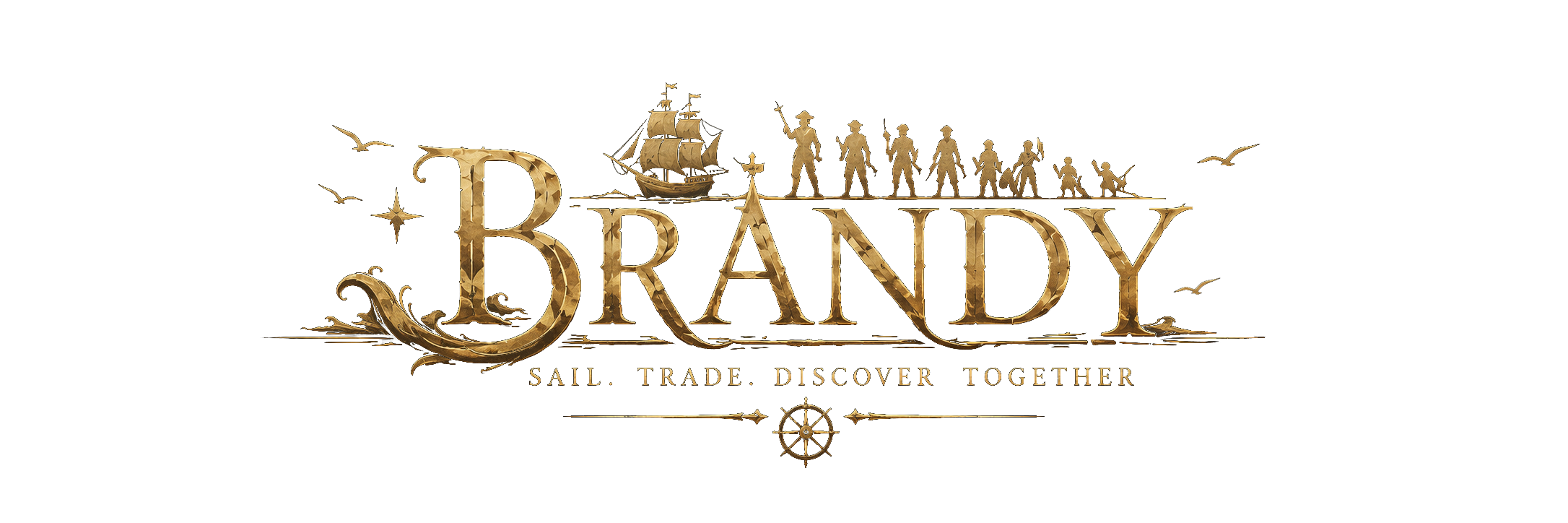 BRANDY — Sail. Trade. Discover. Together